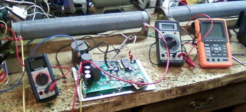 V-Buck converter 