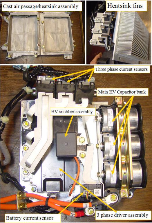 Civic power electronics