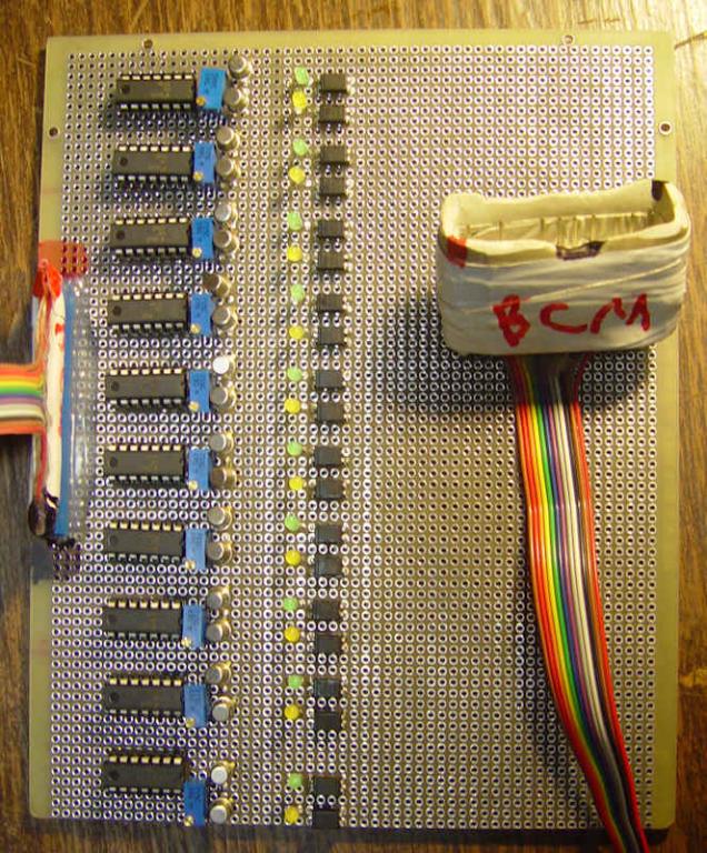 IMA battery smart discharger