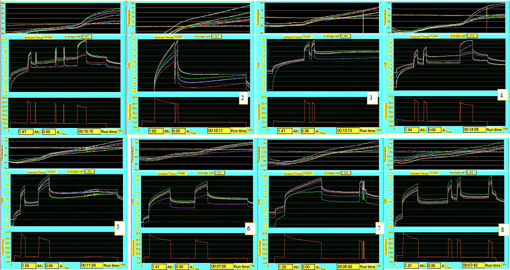 Subpacks 1-8