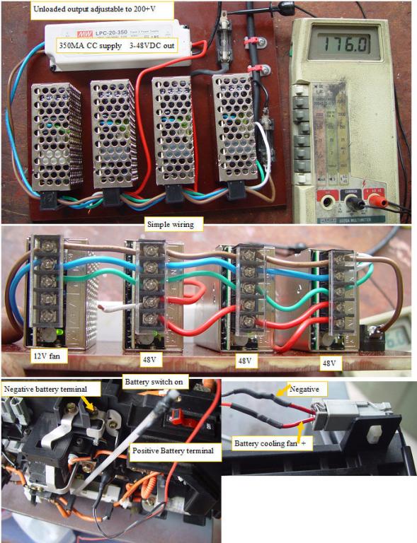 Grid charger/Balancer 1