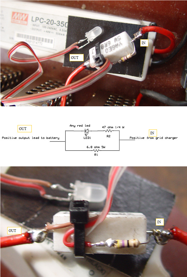 Replacement for 1 Watt LED