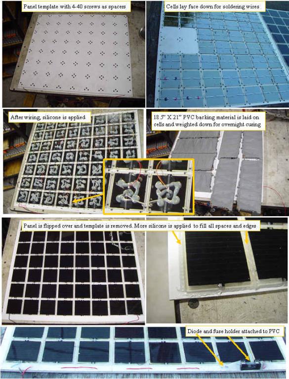 Building the Solar HV charger/rebalancer