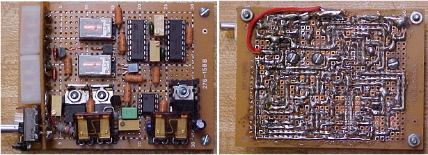 JoeCVT main board