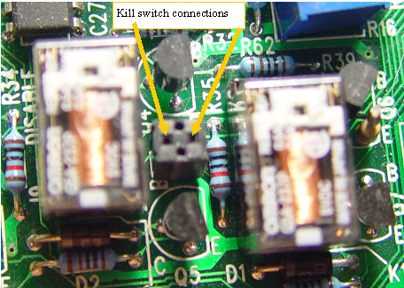 The Kill sw socket