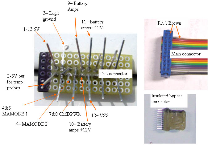 10. Level One wiring test.