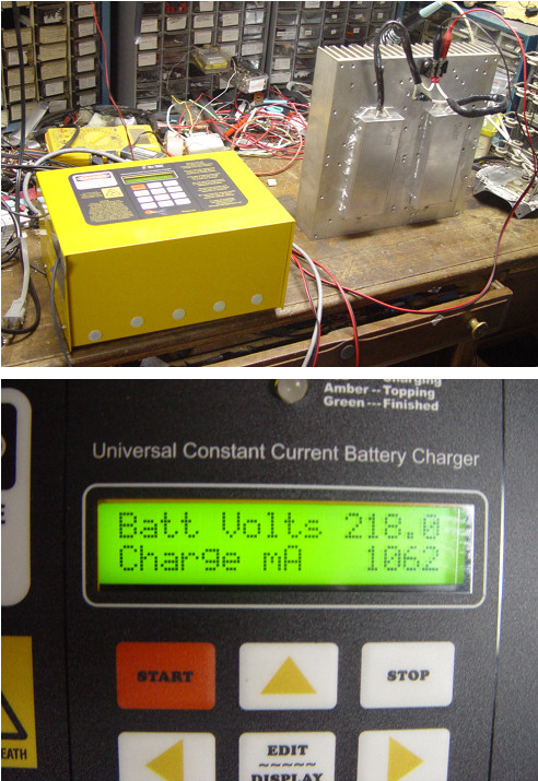 Thermal testing.