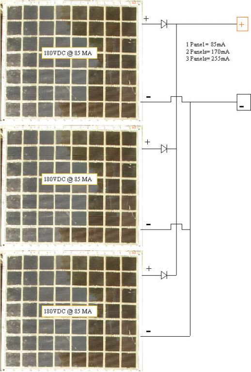 Insight Battery pack Solar charger/rebalancer