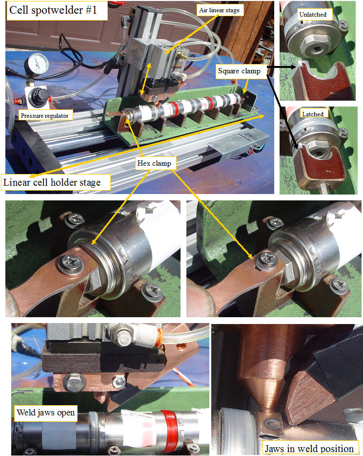 Spotwelding fixture #1