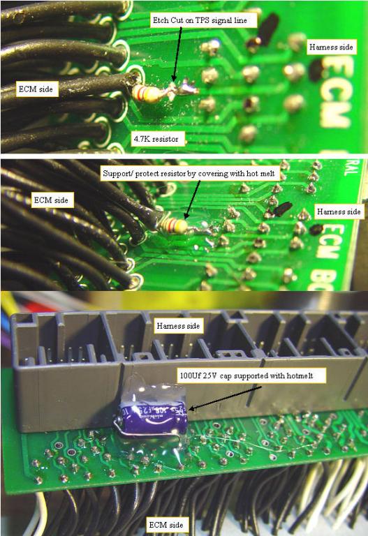 TPS smoothing mod