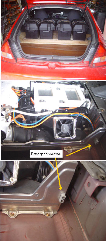 Booster Battery progress