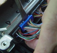 Unplug connectors