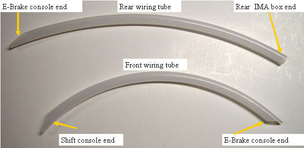 Wiring tubes